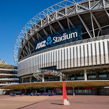 Stunning Views Sydney Olympic Park 아파트 외부 사진