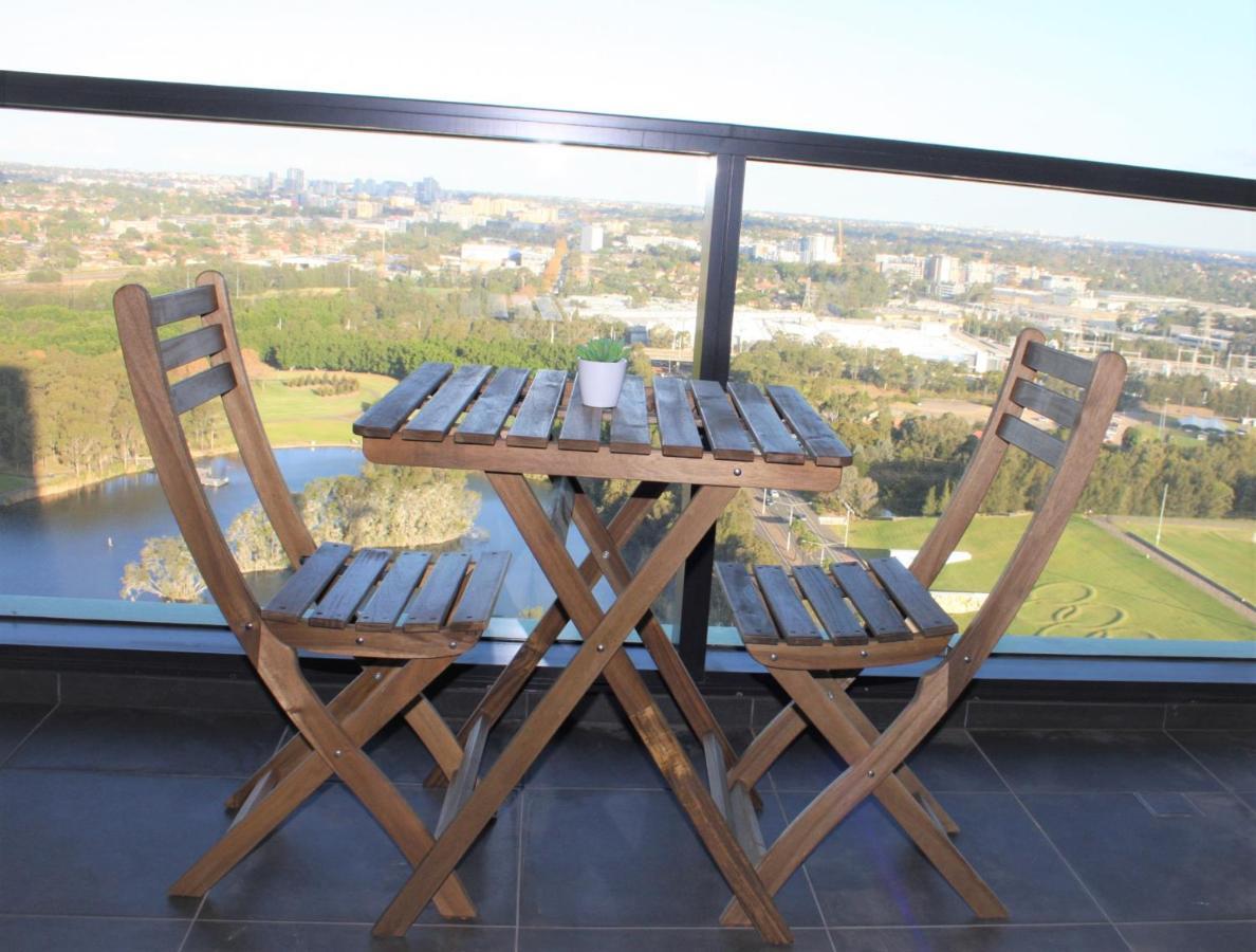 Stunning Views Sydney Olympic Park 아파트 외부 사진