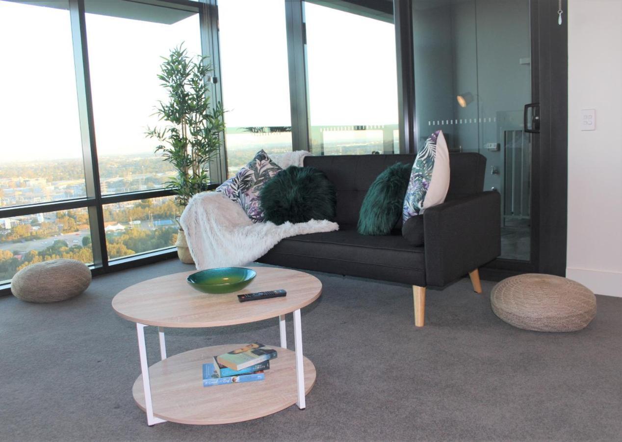 Stunning Views Sydney Olympic Park 아파트 외부 사진