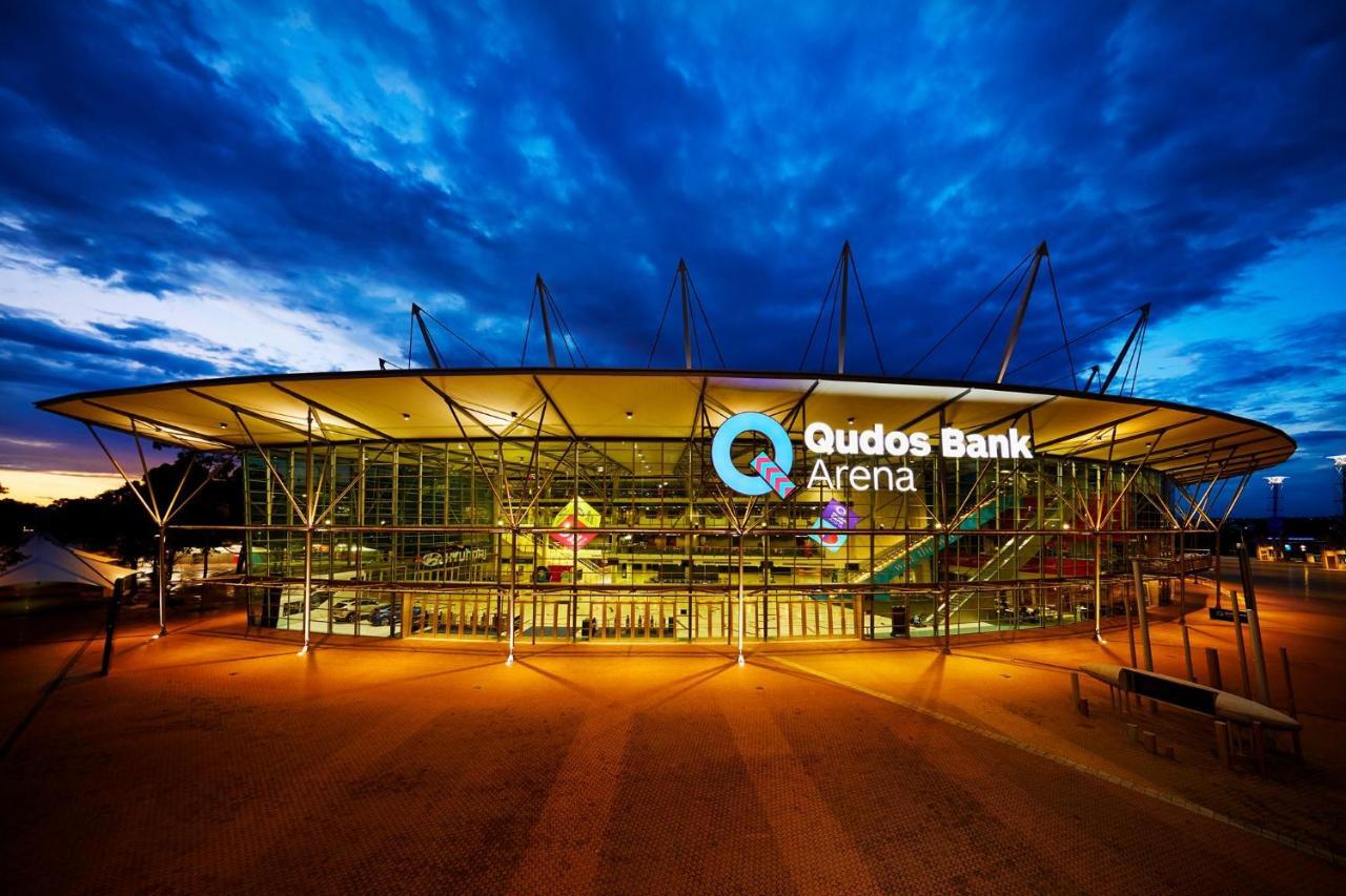 Stunning Views Sydney Olympic Park 아파트 외부 사진