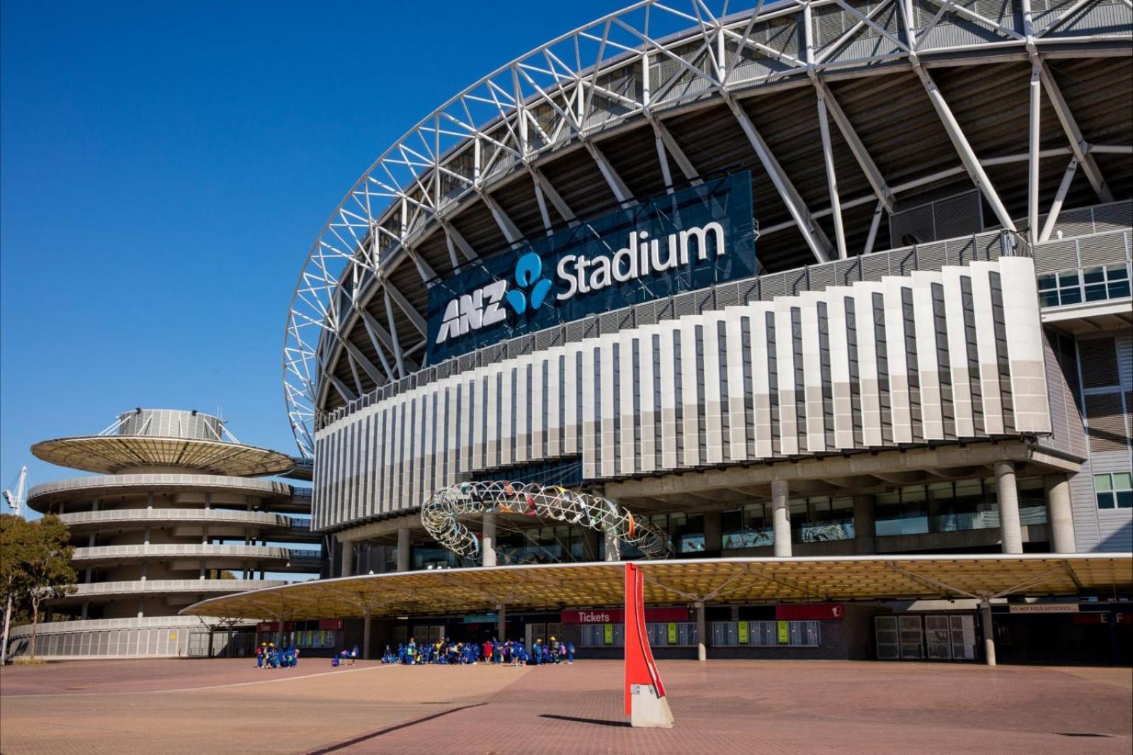 Stunning Views Sydney Olympic Park 아파트 외부 사진